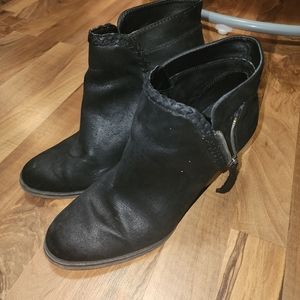 MIA heeled boots